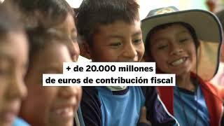 La contribución de las empresas españolas al desarrollo sostenible en América Latina