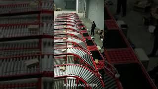 Sorting conveyor,Intelligent Logistics sorting Technology