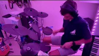 heat waves (@GlassAnimals) - drum cover!