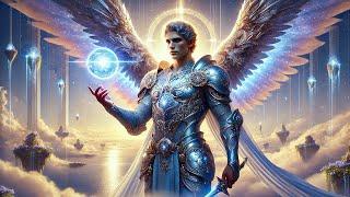 Archangel Michael | Heal All The Damage Of The Body, Soul And Spirit, Meditation Energy - 963Hz