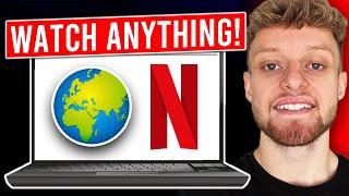 How To Change Netflix Country on Laptop (WORKING 100%)