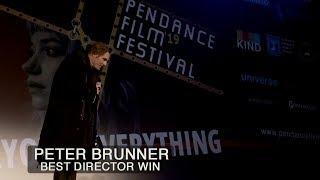 Peter Brunner | Wins Best Director at Pendance