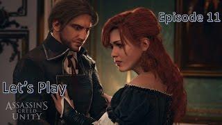 Assassins Creed Unity - Let's Play - Episode 11 - The Silversmith