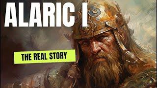 Alaric's Legacy: The Visigoth Who Shook the Roman Empire | History Uncovered