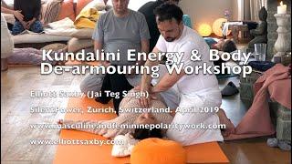 Kundalini Awakening, Body De-armouring, Energy Healing Classes