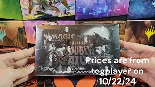 Spooky Set For Spooky Season
