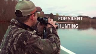 Swedish beaver hunting - VICTOR & VICTOR L