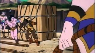 Conan the Adventurer S01E02 Blood Brother