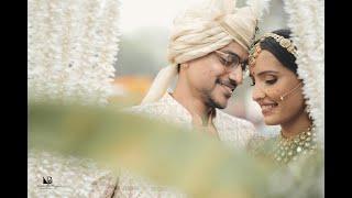 Best Cinematic Wedding Film  | Parth & Jinali  | Nirav Barbhaya Photography