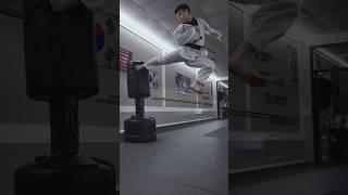 Taekwondo Kicking Compilation #3 | #taekwondo #kicking #shorts