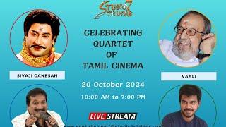 S7S Monthly Meet #19 - Celebrating Quartet of Tamil Cinema - Team 1