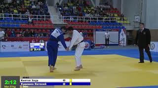 81 kg Киятов З Кудишин Е 19 11 2016 Т3 КУБОК РОССИИ, АБАКАН 2016