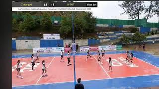 MIZORAM VOLLEYBALL TOURNAMENT FINAL , CLOSING