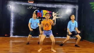 "HASTA NAMASTEY" BIZEN  (Cover dance )video by MRD Dance studio