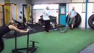 Circuit Training at Progressive Training Systems