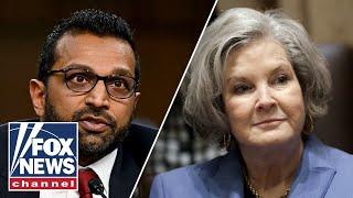 Kash Patel says FBI probing Susie Wiles impersonations: 'Top priority'
