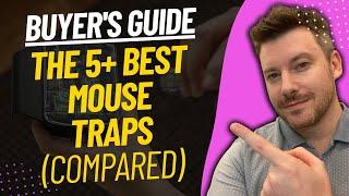 TOP 5 BEST Mouse Traps - Best Mouse Trap Review (2023)