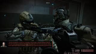 Warface: PVE Special Operation 'Black Shark' Normal