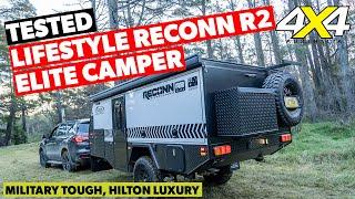 Lifestyle Reconn R2 Elite Camper tested | 4X4 Australia