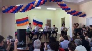 Геннадий Нерсесян - Dhol Ritm Group 2016