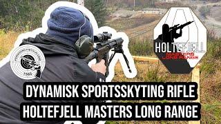 Dynamisk Sportsskyting Rifle Holtefjell Masters Long Range