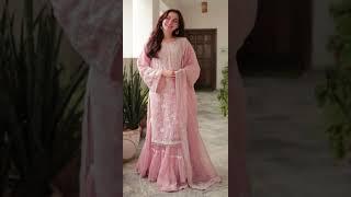 Hania Amir Dresses Ideas|Fashion ideas #youtubeshorts #viralvideo  #beauty#fashion #dressesforgirls