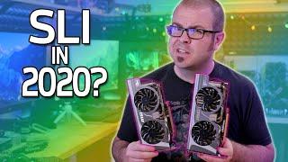 Is SLI even worth it in 2020? - Probing Paul #47