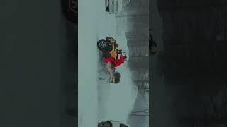Snowbike Extreme sakhalin SakhMX#automobile #motorcycle #sakhalin #snow #motovlog #dirtbike #sakhmx