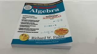 No-Nonsense Algebra: Mastering Essential Math Skills | 2nd Ed by Richard Fishe