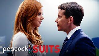 Donna Meets British Harvey | Suits