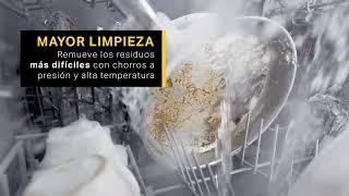 Whirlpool | Nueva lavavajillas compacta 8 servicios