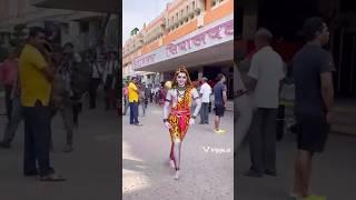 Bajengi Dholak || Utha Le Jaoonga || Mahadev ka dance || Face Comedy  #aivideo #ai #shivshankar