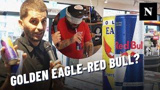 Golden Eagle vs Red Bull: Burim Pacolli bind dy zvicëranë ta provojnë Golden Eagle për herë të parë