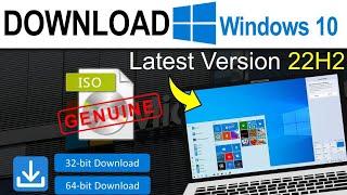 Windows 10 Kaise Download Karen | How to Download Windows 10 ISO File Latest Version | Hindi