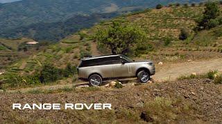 Range Rover | All-Wheel Steering