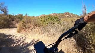 Temecula - Valocity Bike Park - Mofun1 Trail  2- 2-2025