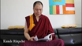 Breathing Yoga Tibetan - Kunde Rinpoche རླུང་སྦྱོར། རྩ་རླུང།