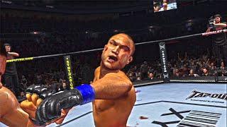 UFC Undisputed 2010 Brutal Knockouts Compilation #2