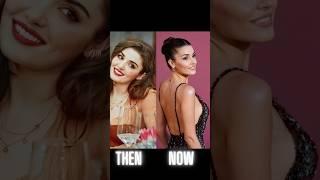 Hande Ercel Transformation Then & Now #turkishdrama #thenandnow  #actress #hot