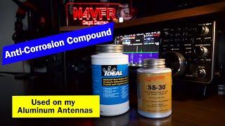 JetLube SS-30 vs Ideal Naolox | Anti-Corrosion Compound for Aluminum | Antiseize Compound