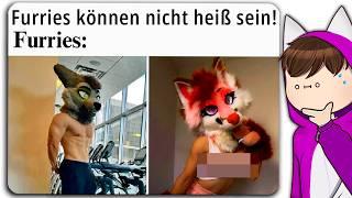 Furry Memes, die einen zerstören! (im guten Sinn... oder so)