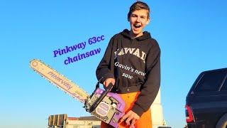 Pinkway chainsaw, is it worth the money?