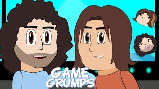 Game Grumps Animated - Sniffing Buttholes