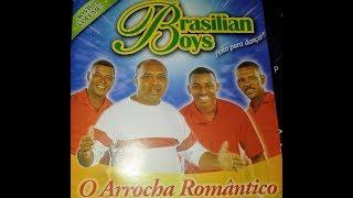 CD BRASILIAN BOYS *AO VIVO*  VOLUME 3