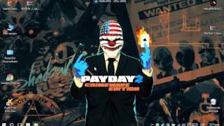 [Mini-Tutorial] PAYDAY 2 - Update 100.2! - Instalacion del Setup de Coop.ru