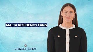 Citizenship Bay || Malta Permanent Residency Program (MPRP) FAQs 2025