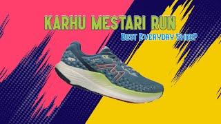 Unboxing KARHU MESTARI RUN