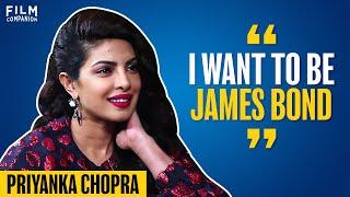 My Journey is Very Solitary Ft. Priyanka Chopra | Anupama Chopra | Film Companion