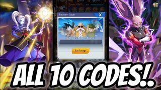 Dragon Ball Idle All New 10 Codes I New Redeem Codes I New Gift Codes DragonBall Idle 2021