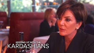 KUWTK | Kris Jenner Remembers Phone Call Made to Marcia Clark | E!